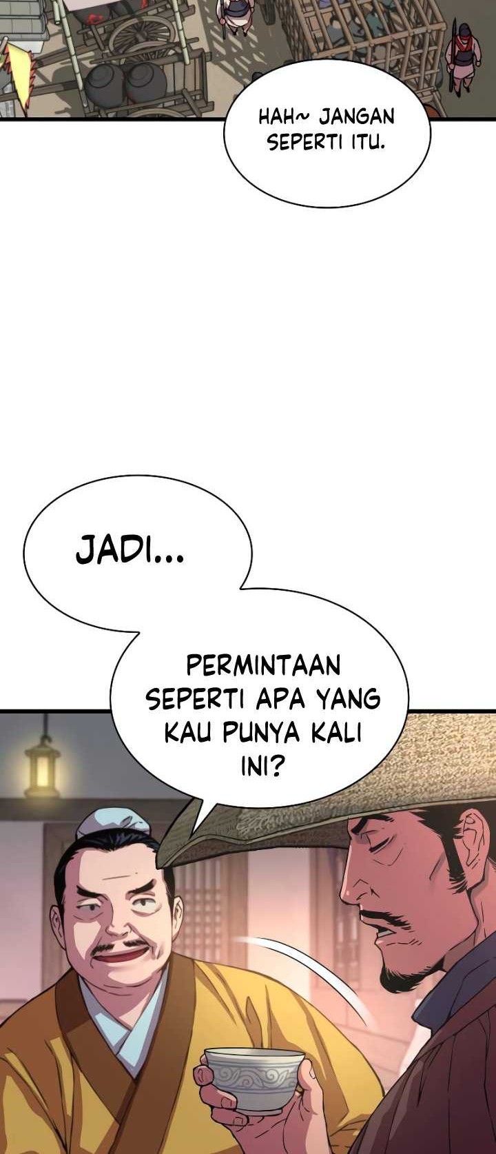 Myst, Might, Mayhem (Legend Of Heavenly Chaos Demon) Chapter 1 - halaman 33