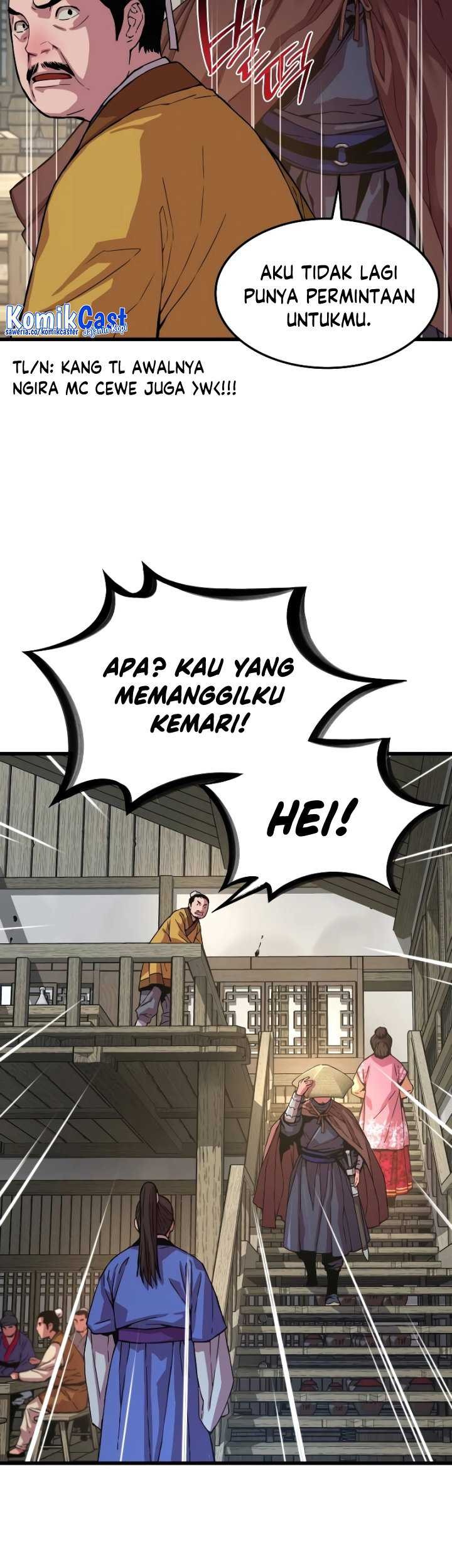 Myst, Might, Mayhem (Legend Of Heavenly Chaos Demon) Chapter 1 - halaman 40