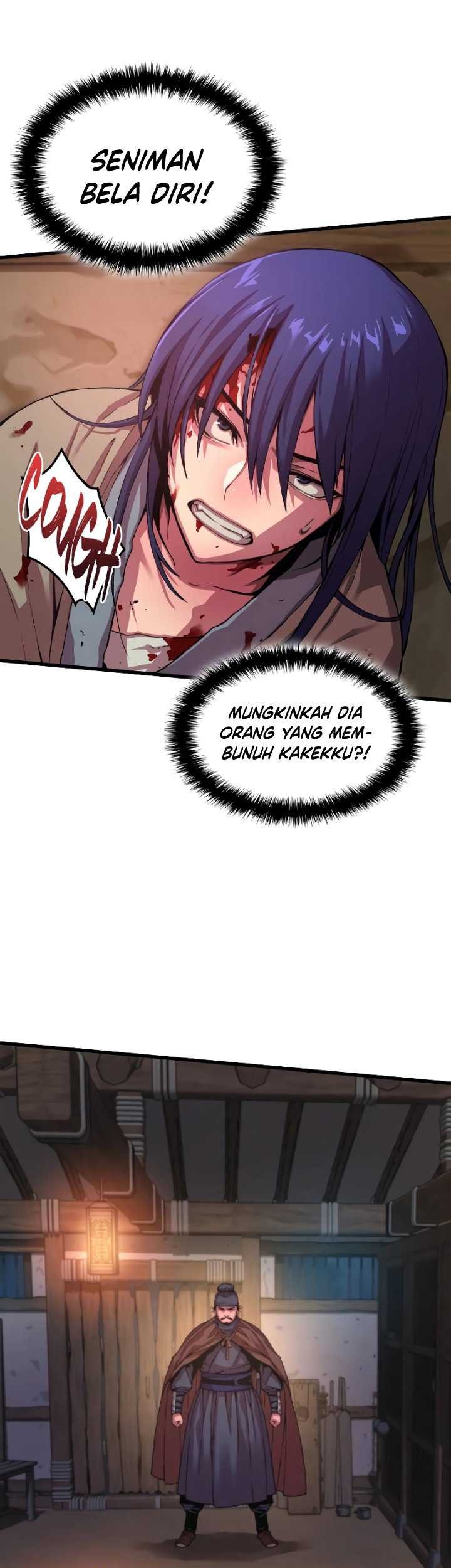 Myst, Might, Mayhem (Legend Of Heavenly Chaos Demon) Chapter 1 - halaman 78