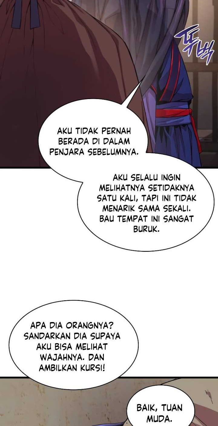 Myst, Might, Mayhem (Legend Of Heavenly Chaos Demon) Chapter 1 - halaman 81