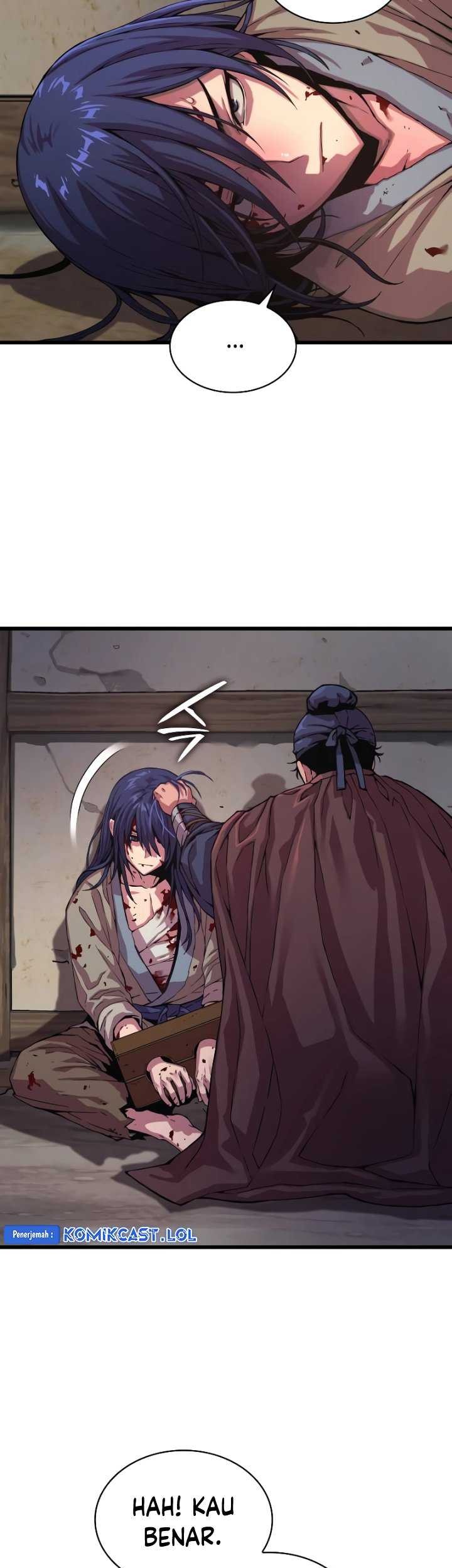 Myst, Might, Mayhem (Legend Of Heavenly Chaos Demon) Chapter 1 - halaman 82