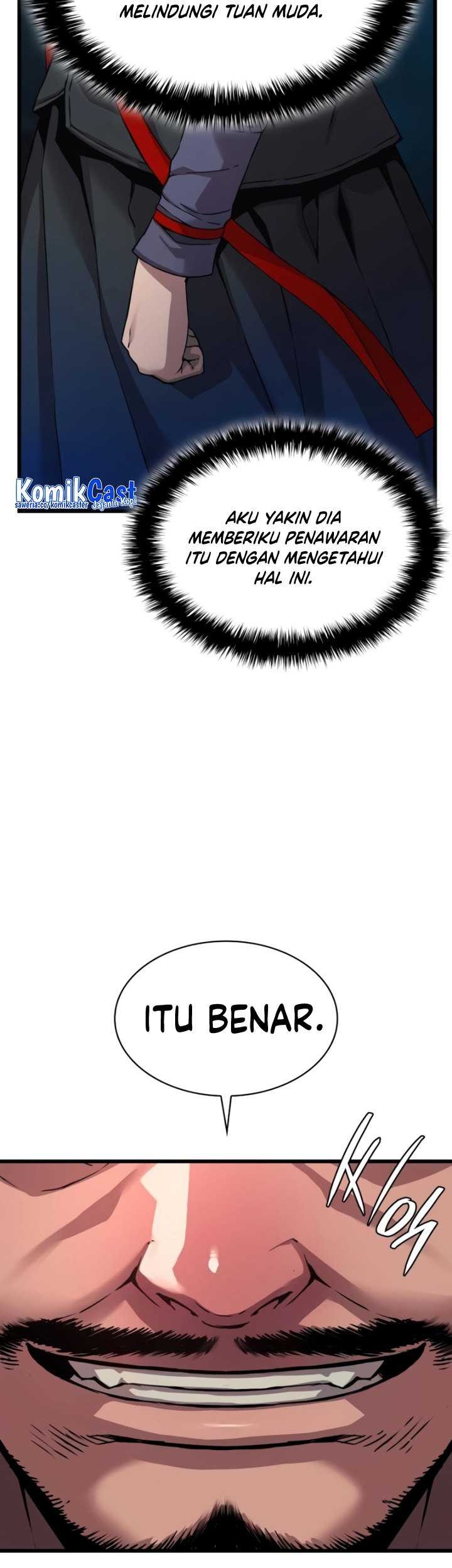 Myst, Might, Mayhem (Legend Of Heavenly Chaos Demon) Chapter 10 - halaman 10