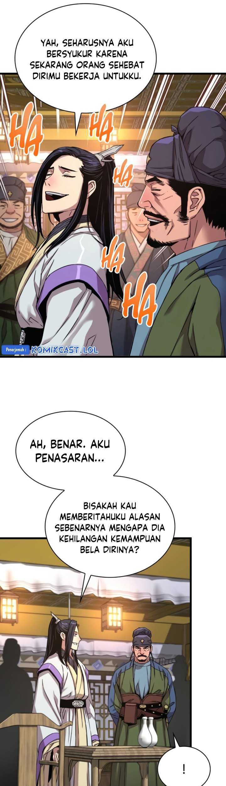 Myst, Might, Mayhem (Legend Of Heavenly Chaos Demon) Chapter 10 - halaman 14