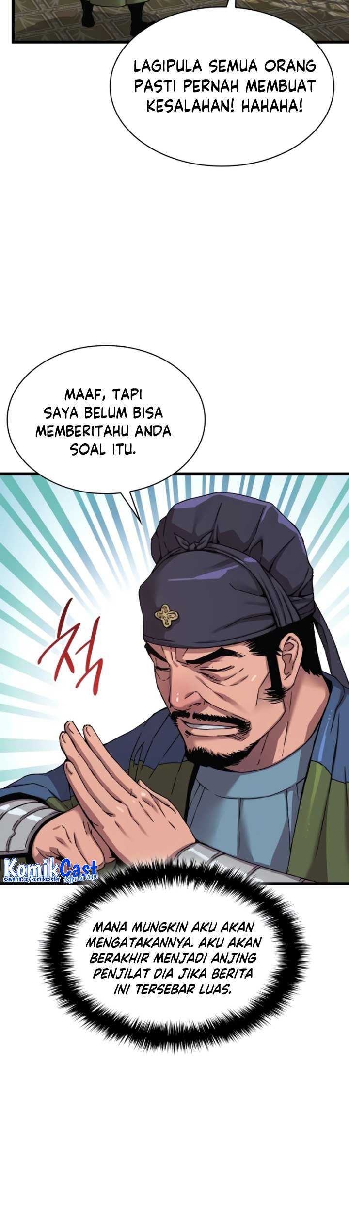 Myst, Might, Mayhem (Legend Of Heavenly Chaos Demon) Chapter 10 - halaman 16