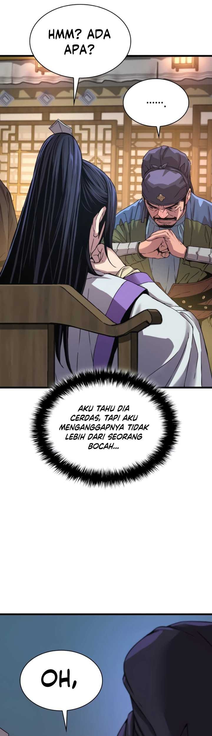 Myst, Might, Mayhem (Legend Of Heavenly Chaos Demon) Chapter 10 - halaman 20