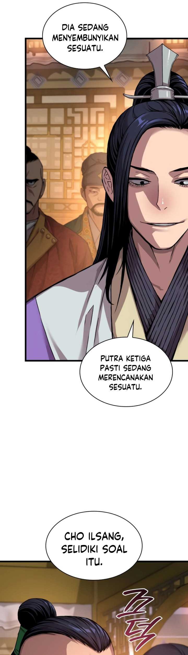 Myst, Might, Mayhem (Legend Of Heavenly Chaos Demon) Chapter 10 - halaman 26