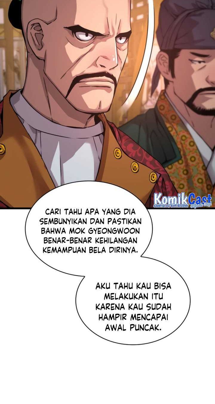 Myst, Might, Mayhem (Legend Of Heavenly Chaos Demon) Chapter 10 - halaman 27