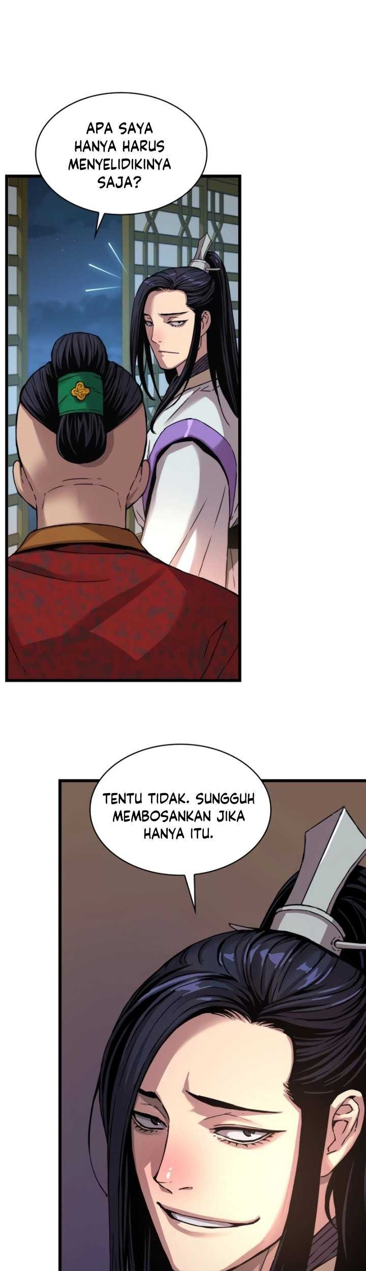 Myst, Might, Mayhem (Legend Of Heavenly Chaos Demon) Chapter 10 - halaman 28