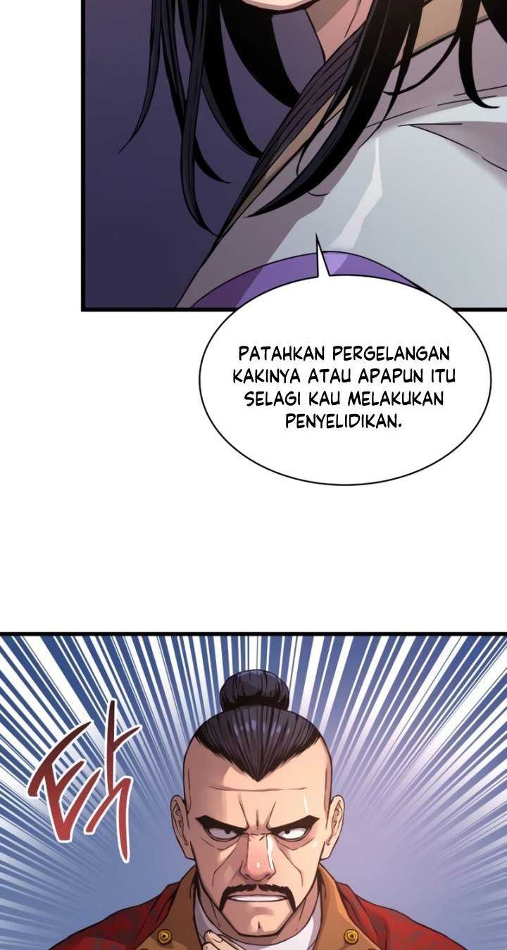 Myst, Might, Mayhem (Legend Of Heavenly Chaos Demon) Chapter 10 - halaman 29