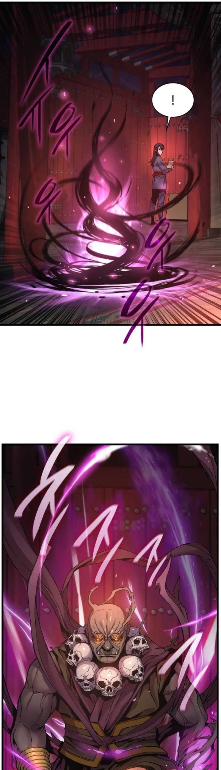 Myst, Might, Mayhem (Legend Of Heavenly Chaos Demon) Chapter 10 - halaman 38