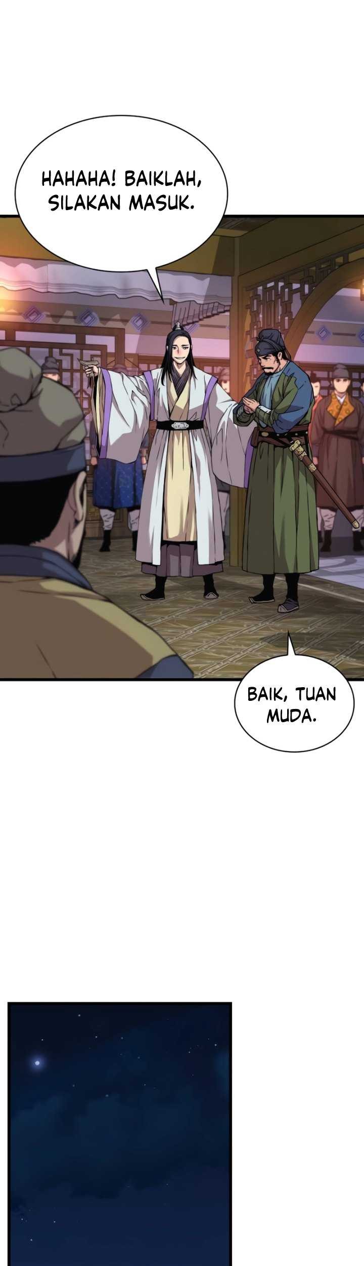 Myst, Might, Mayhem (Legend Of Heavenly Chaos Demon) Chapter 10 - halaman 4