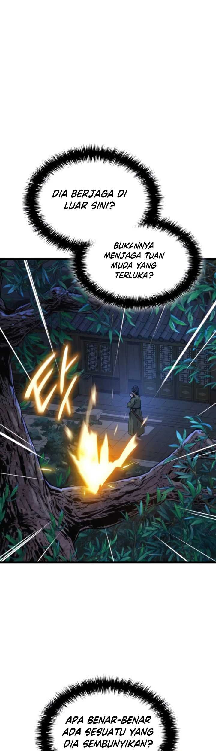 Myst, Might, Mayhem (Legend Of Heavenly Chaos Demon) Chapter 10 - halaman 56