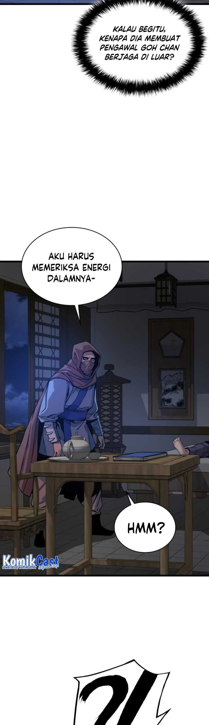 Myst, Might, Mayhem (Legend Of Heavenly Chaos Demon) Chapter 10 - halaman 60
