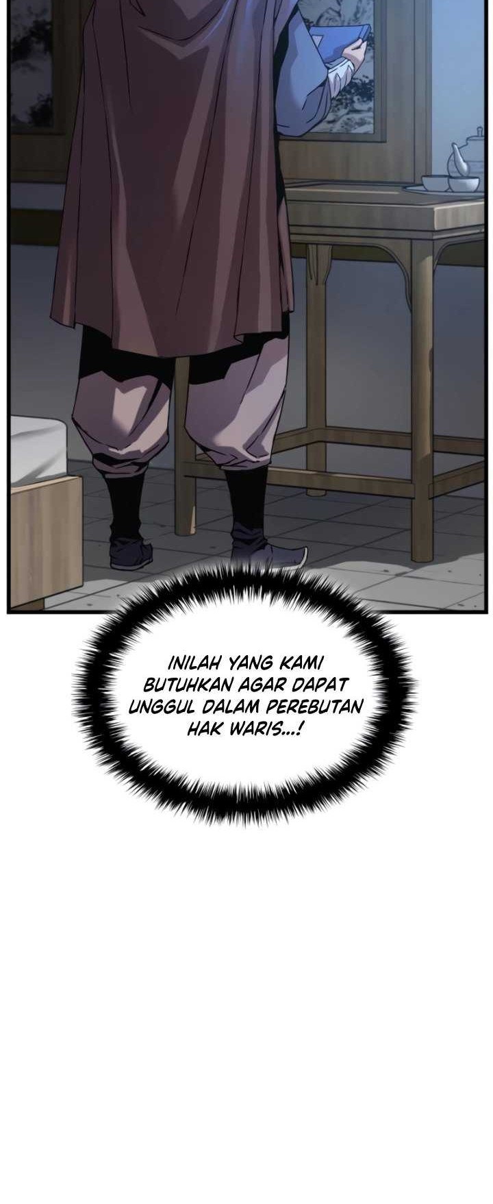 Myst, Might, Mayhem (Legend Of Heavenly Chaos Demon) Chapter 10 - halaman 65
