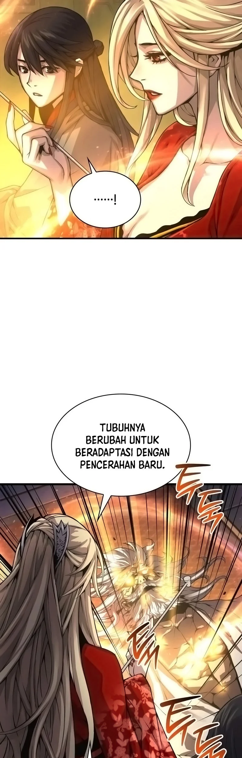 Myst, Might, Mayhem (Legend Of Heavenly Chaos Demon) Chapter 101 - halaman 104