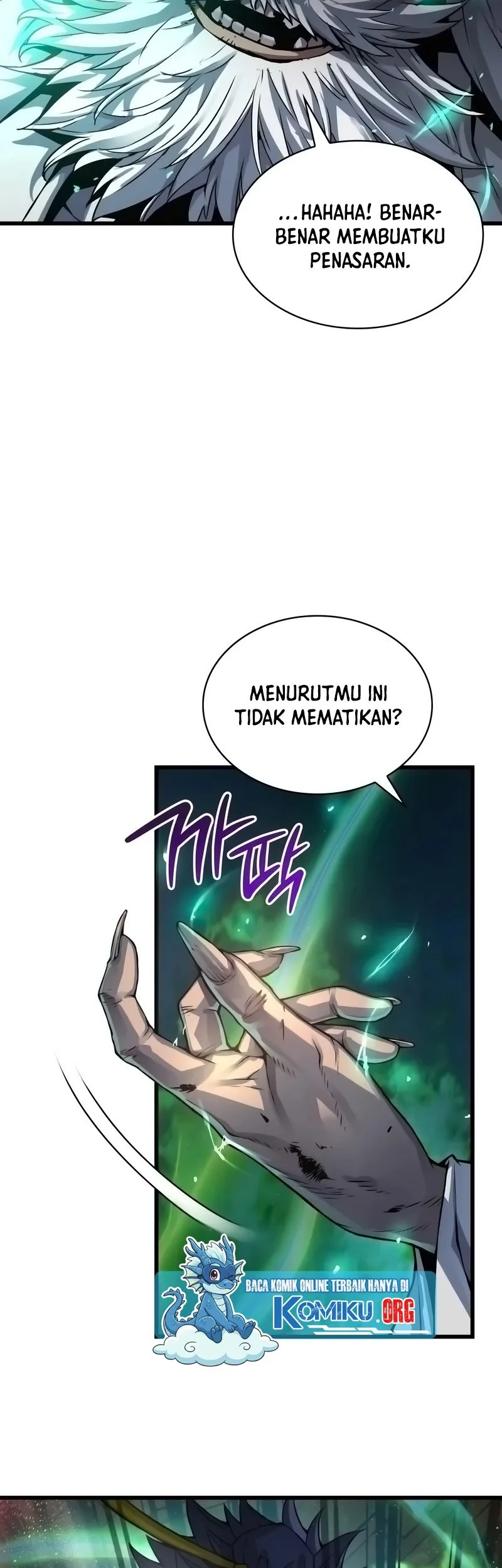 Myst, Might, Mayhem (Legend Of Heavenly Chaos Demon) Chapter 101 - halaman 11