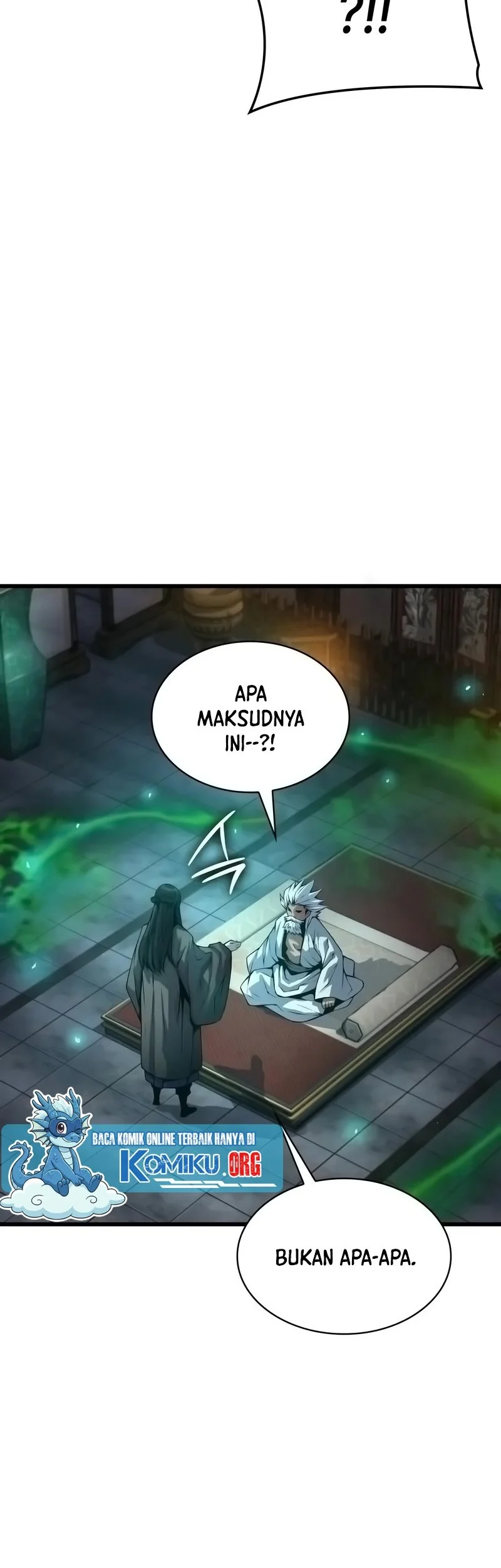 Myst, Might, Mayhem (Legend Of Heavenly Chaos Demon) Chapter 101 - halaman 21