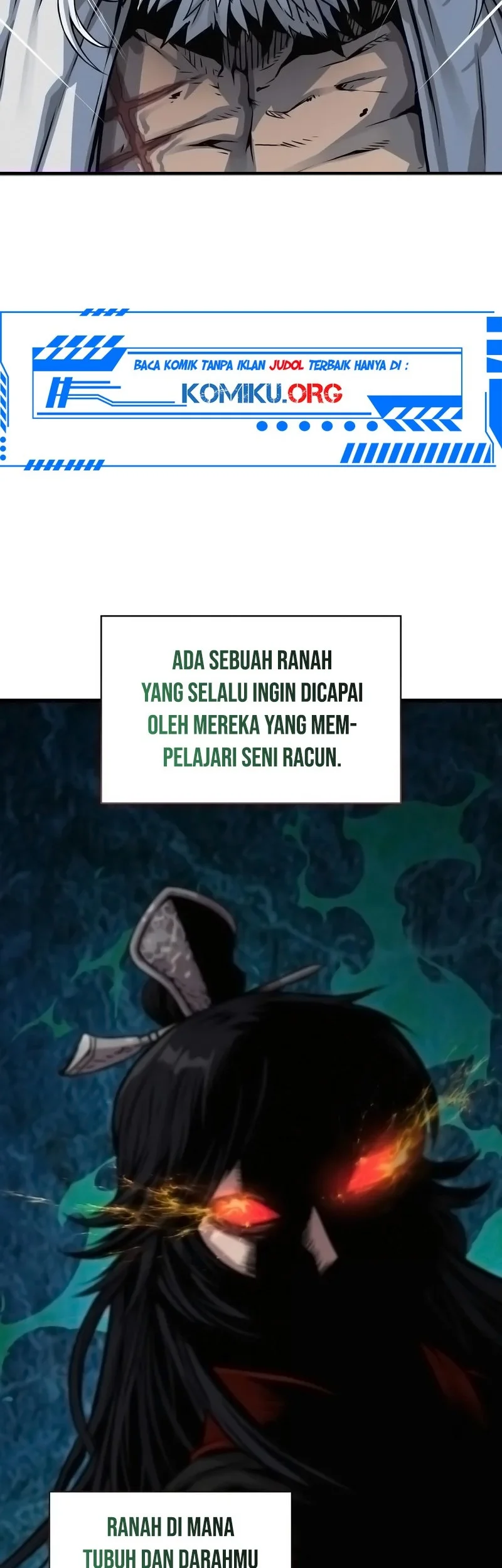 Myst, Might, Mayhem (Legend Of Heavenly Chaos Demon) Chapter 101 - halaman 24