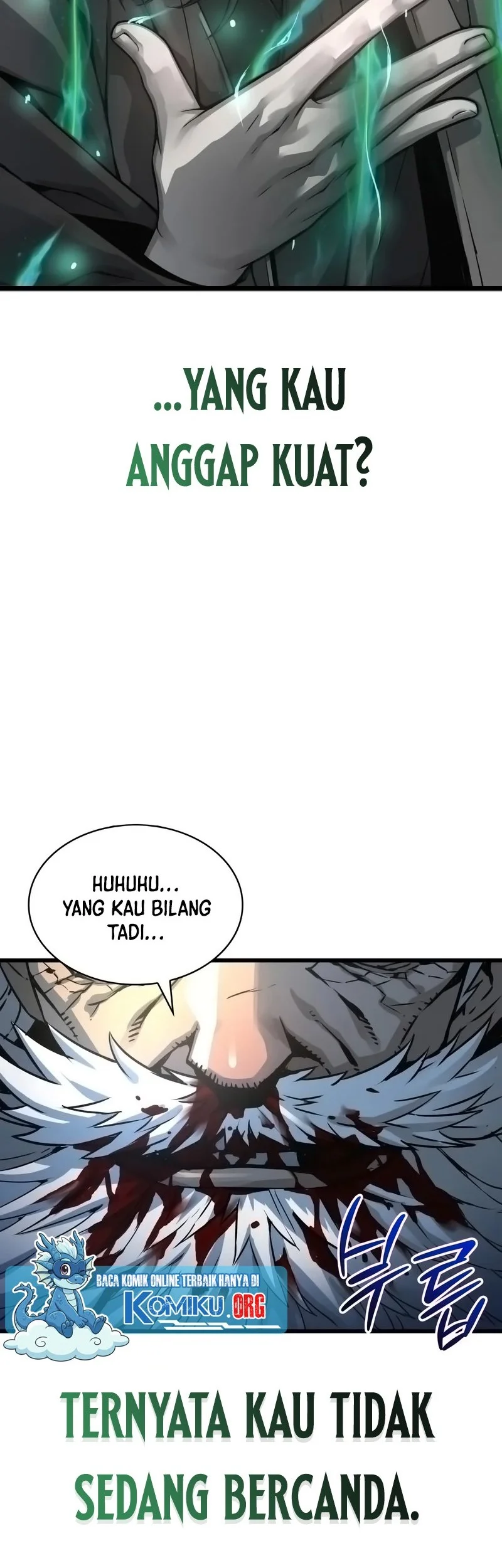 Myst, Might, Mayhem (Legend Of Heavenly Chaos Demon) Chapter 101 - halaman 39
