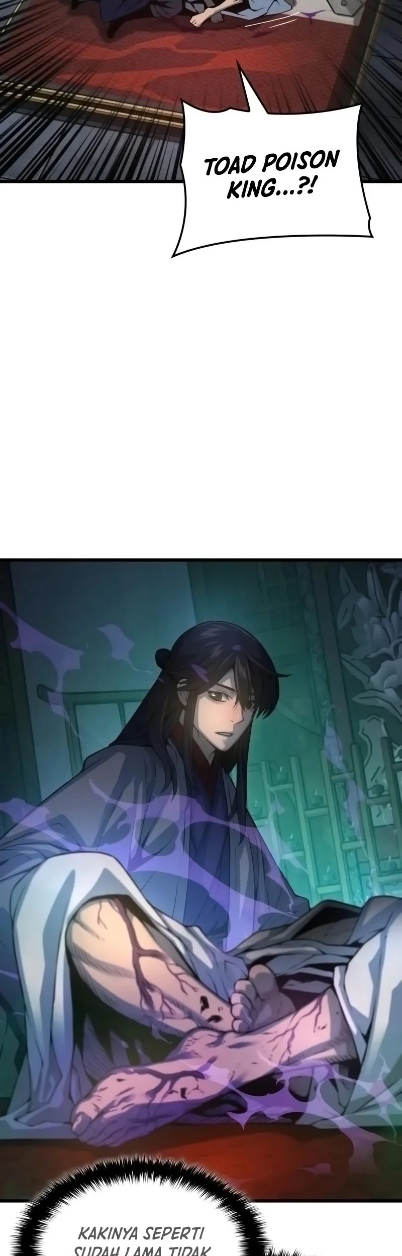 Myst, Might, Mayhem (Legend Of Heavenly Chaos Demon) Chapter 101 - halaman 42