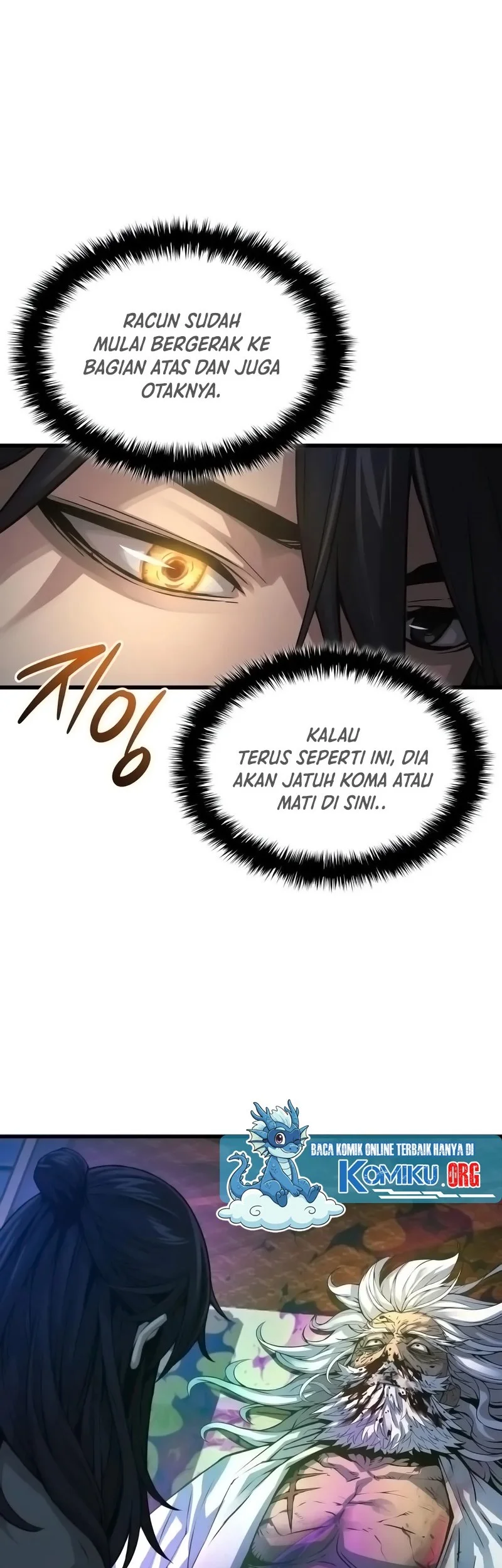 Myst, Might, Mayhem (Legend Of Heavenly Chaos Demon) Chapter 101 - halaman 45