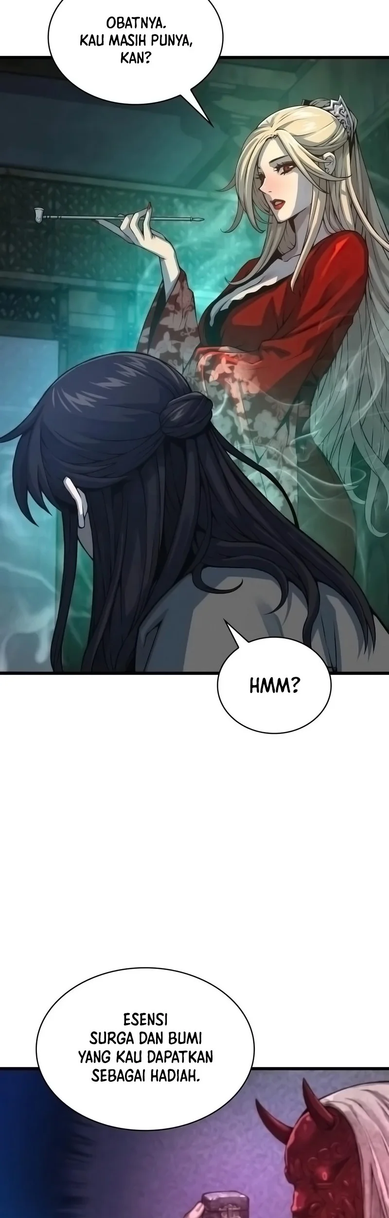 Myst, Might, Mayhem (Legend Of Heavenly Chaos Demon) Chapter 101 - halaman 48