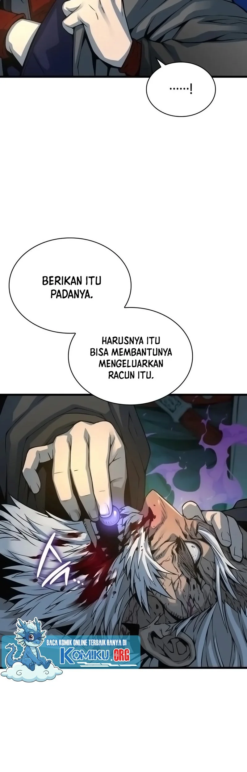 Myst, Might, Mayhem (Legend Of Heavenly Chaos Demon) Chapter 101 - halaman 50
