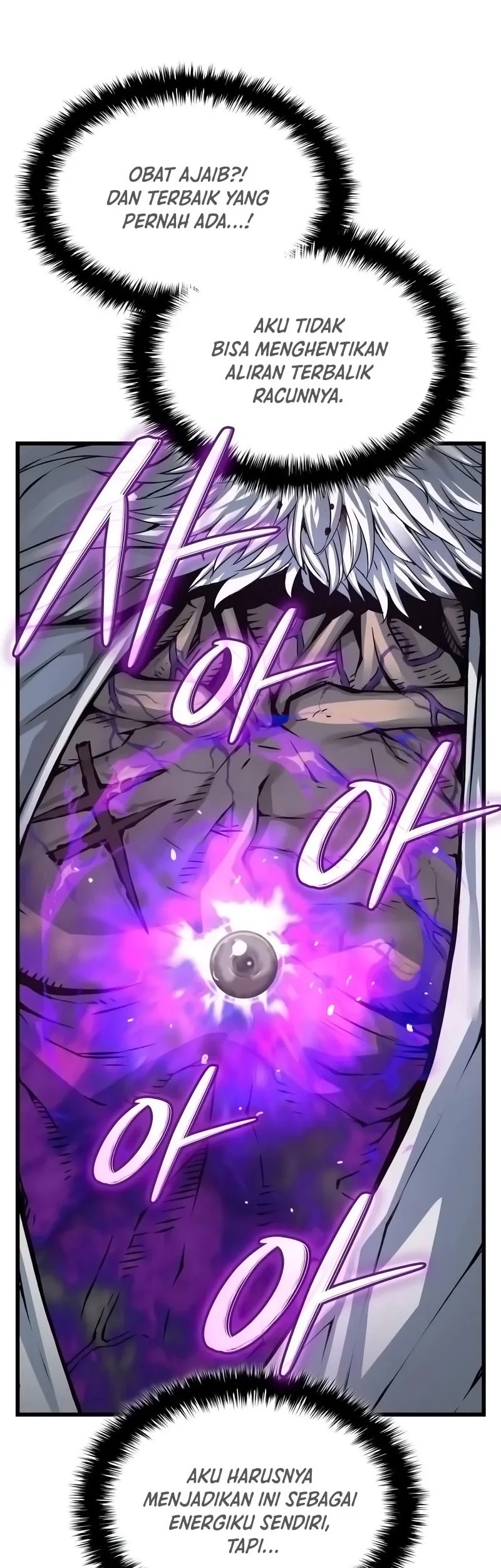 Myst, Might, Mayhem (Legend Of Heavenly Chaos Demon) Chapter 101 - halaman 51
