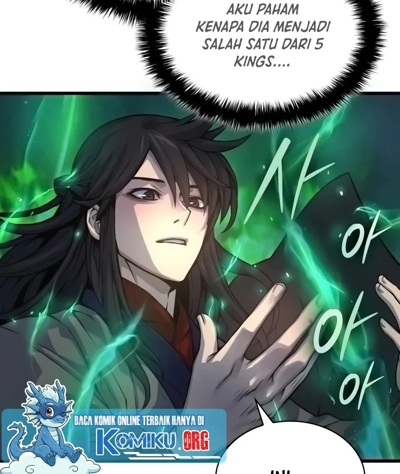 Myst, Might, Mayhem (Legend Of Heavenly Chaos Demon) Chapter 101 - halaman 7