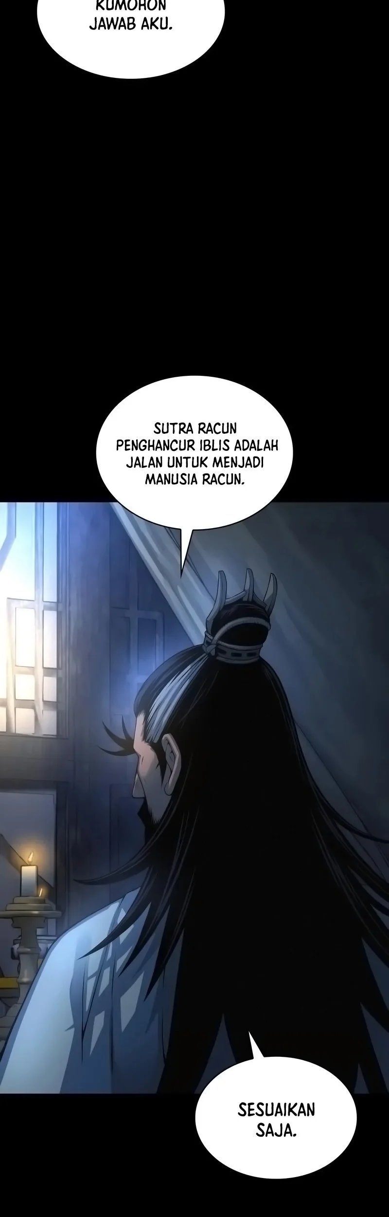 Myst, Might, Mayhem (Legend Of Heavenly Chaos Demon) Chapter 101 - halaman 74