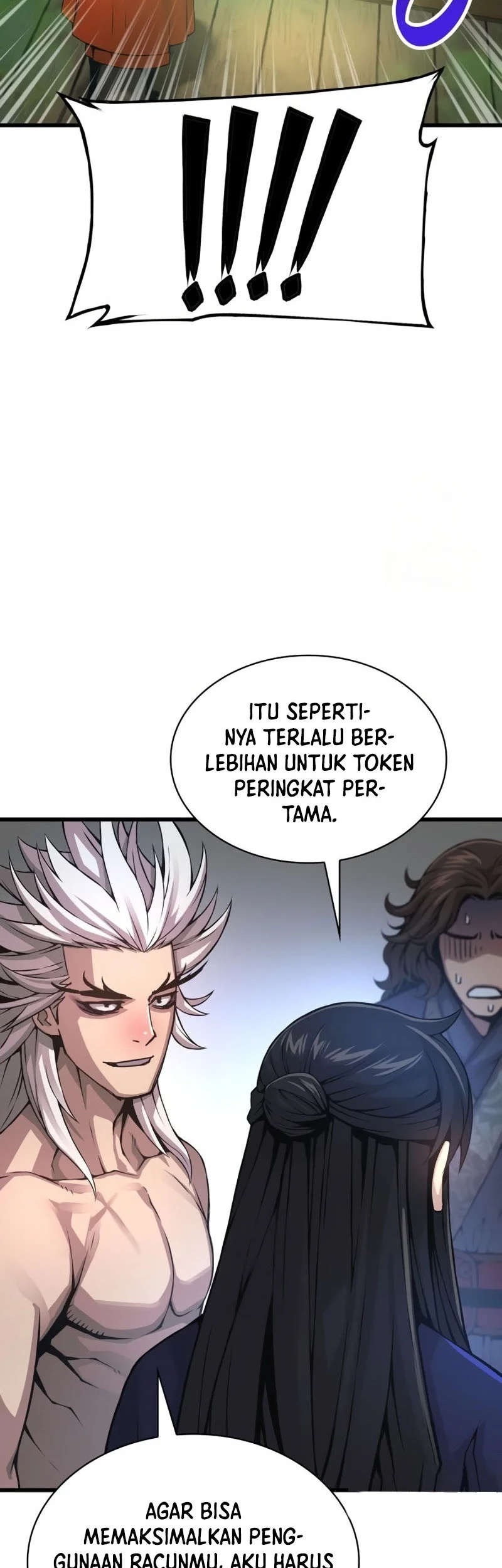 Myst, Might, Mayhem (Legend Of Heavenly Chaos Demon) Chapter 102 - halaman 100
