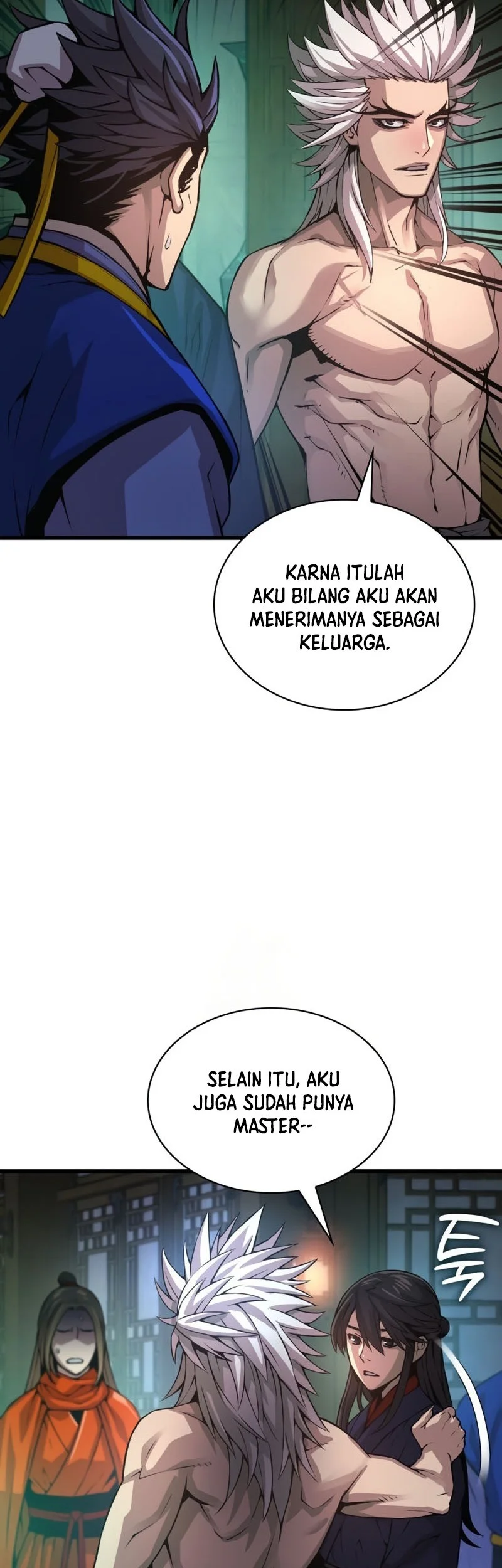 Myst, Might, Mayhem (Legend Of Heavenly Chaos Demon) Chapter 102 - halaman 102