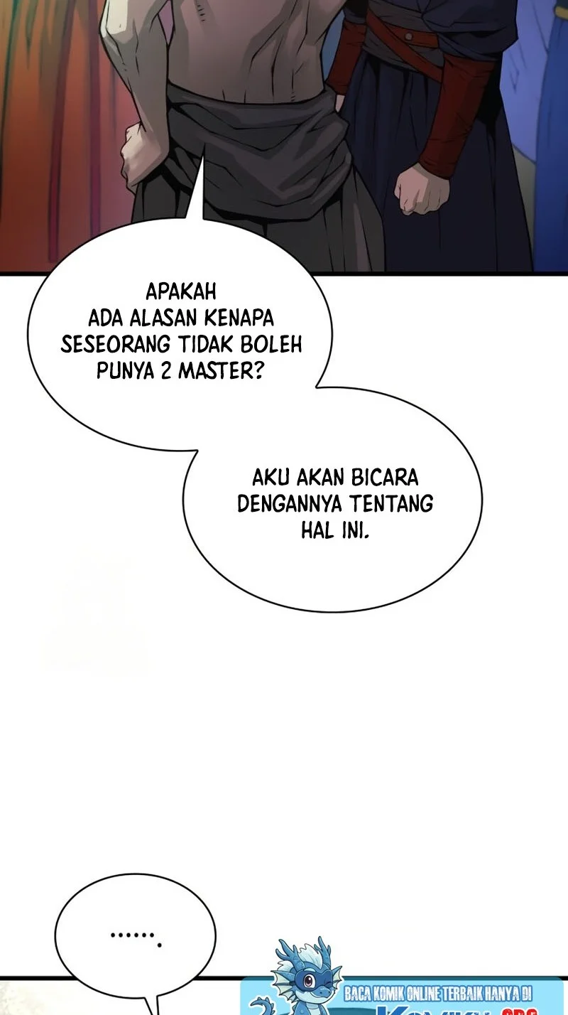 Myst, Might, Mayhem (Legend Of Heavenly Chaos Demon) Chapter 102 - halaman 103