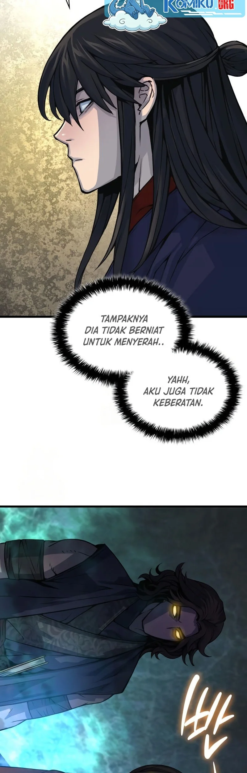 Myst, Might, Mayhem (Legend Of Heavenly Chaos Demon) Chapter 102 - halaman 104