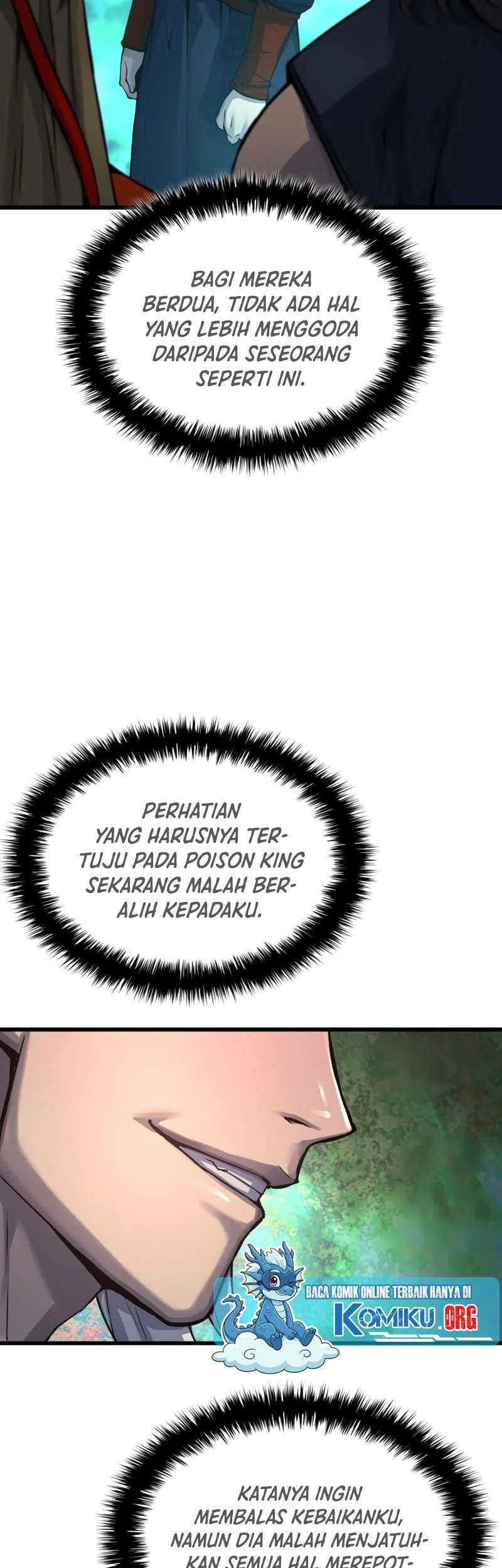 Myst, Might, Mayhem (Legend Of Heavenly Chaos Demon) Chapter 102 - halaman 108