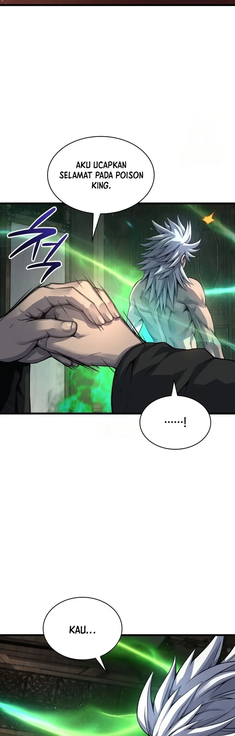 Myst, Might, Mayhem (Legend Of Heavenly Chaos Demon) Chapter 102 - halaman 12