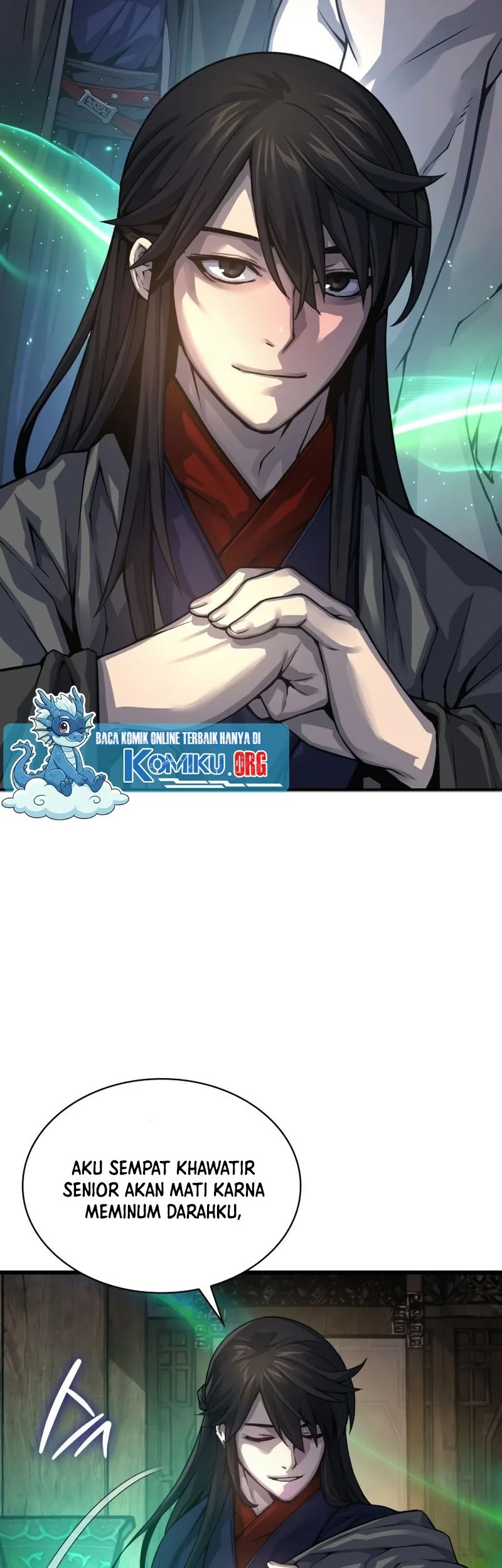 Myst, Might, Mayhem (Legend Of Heavenly Chaos Demon) Chapter 102 - halaman 14