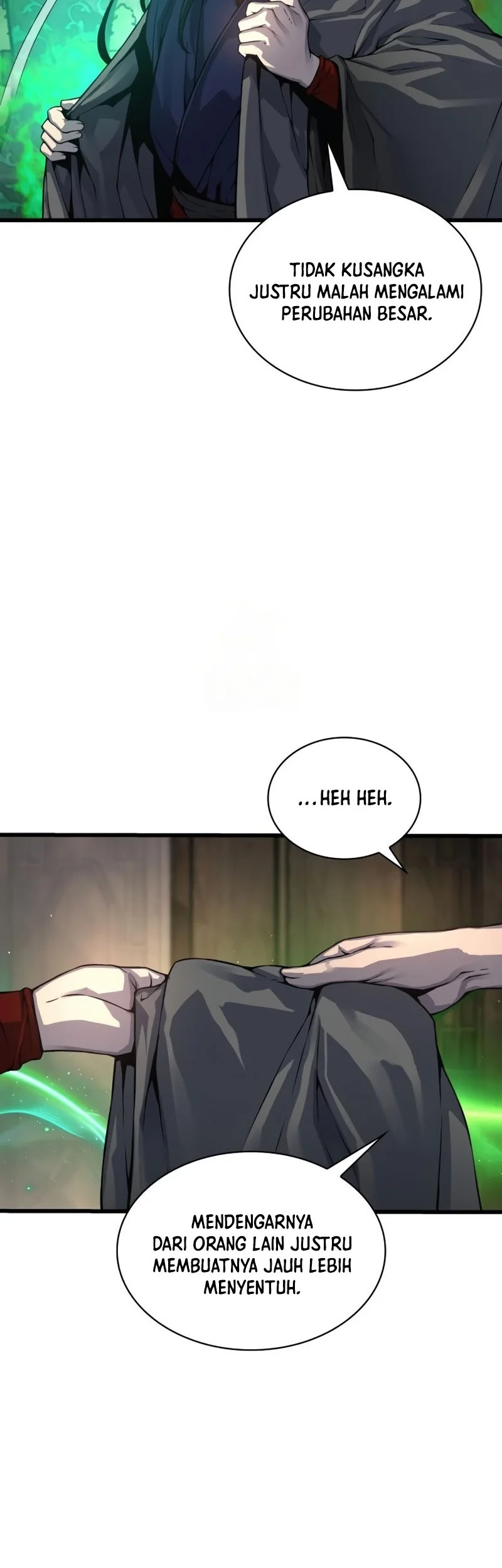 Myst, Might, Mayhem (Legend Of Heavenly Chaos Demon) Chapter 102 - halaman 15