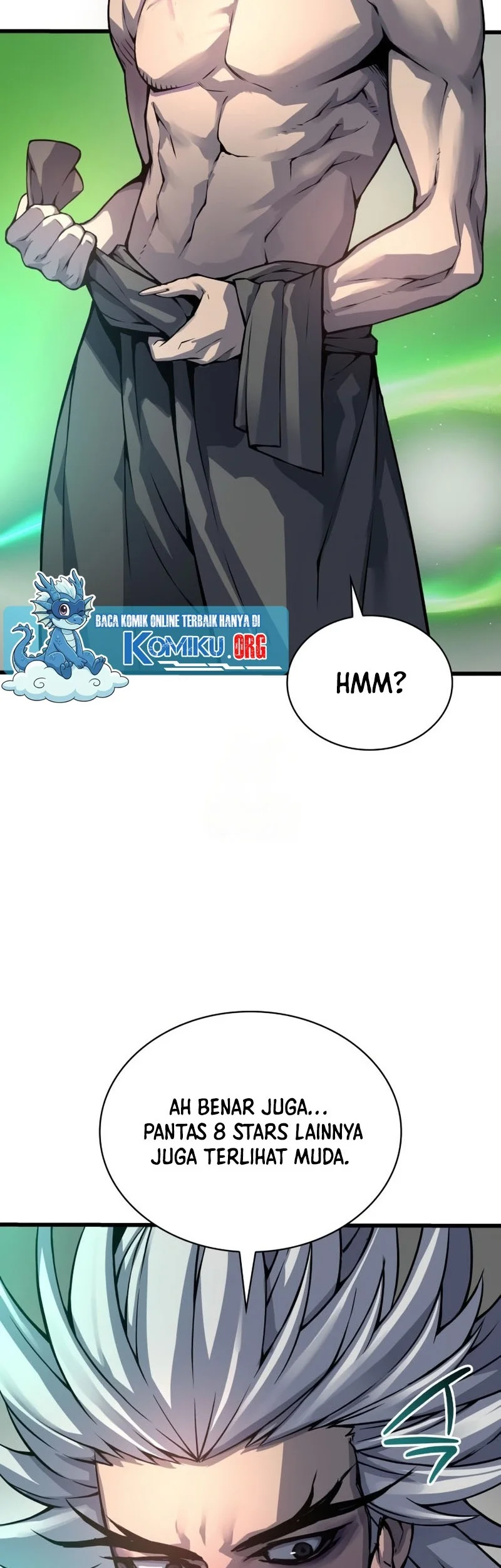 Myst, Might, Mayhem (Legend Of Heavenly Chaos Demon) Chapter 102 - halaman 18