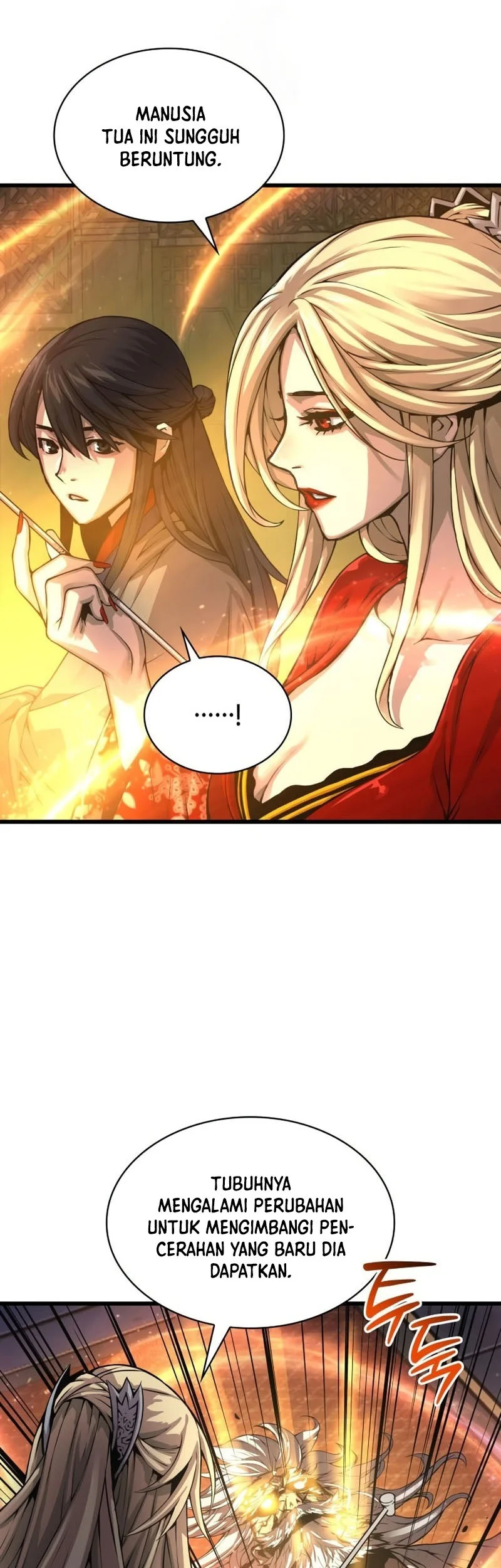 Myst, Might, Mayhem (Legend Of Heavenly Chaos Demon) Chapter 102 - halaman 2