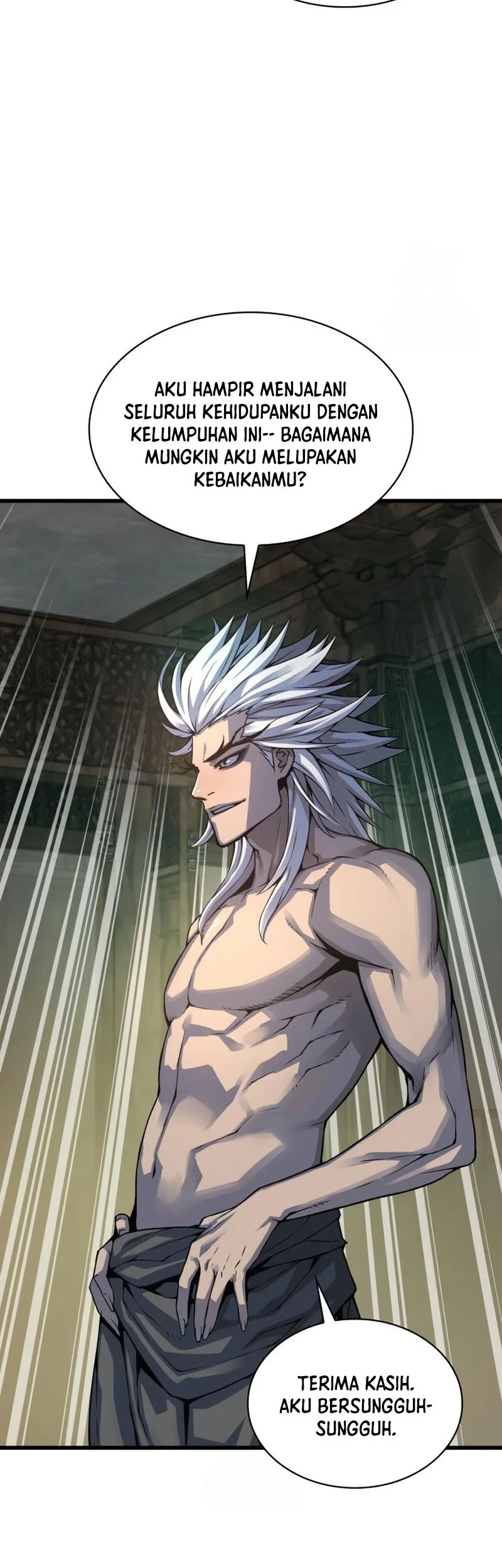 Myst, Might, Mayhem (Legend Of Heavenly Chaos Demon) Chapter 102 - halaman 21
