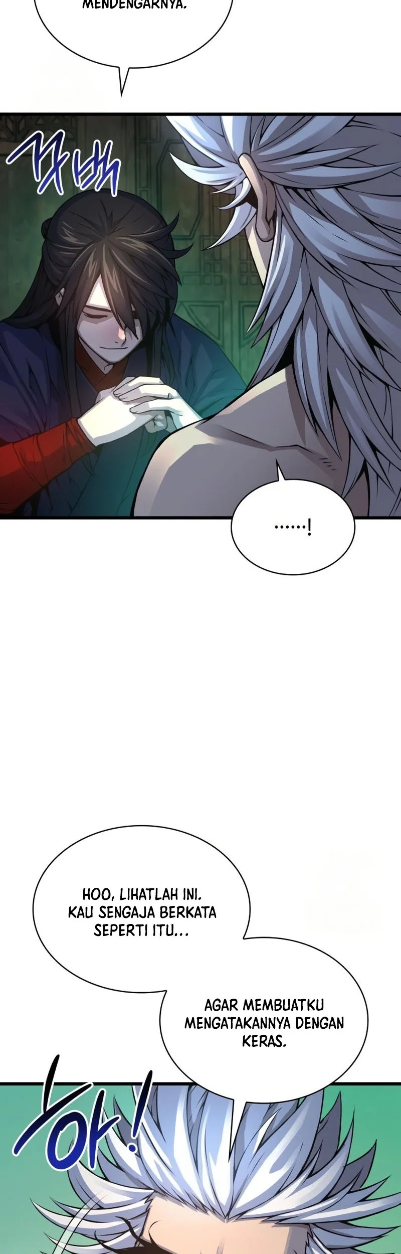 Myst, Might, Mayhem (Legend Of Heavenly Chaos Demon) Chapter 102 - halaman 23