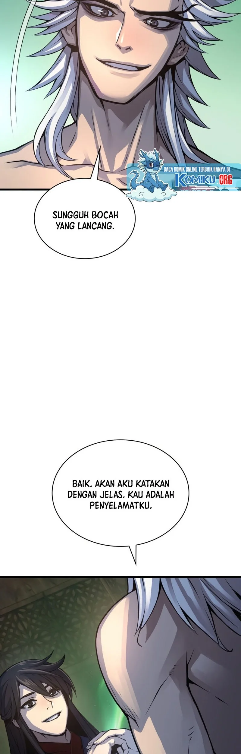 Myst, Might, Mayhem (Legend Of Heavenly Chaos Demon) Chapter 102 - halaman 24