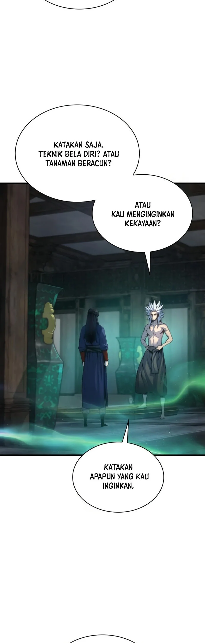Myst, Might, Mayhem (Legend Of Heavenly Chaos Demon) Chapter 102 - halaman 26