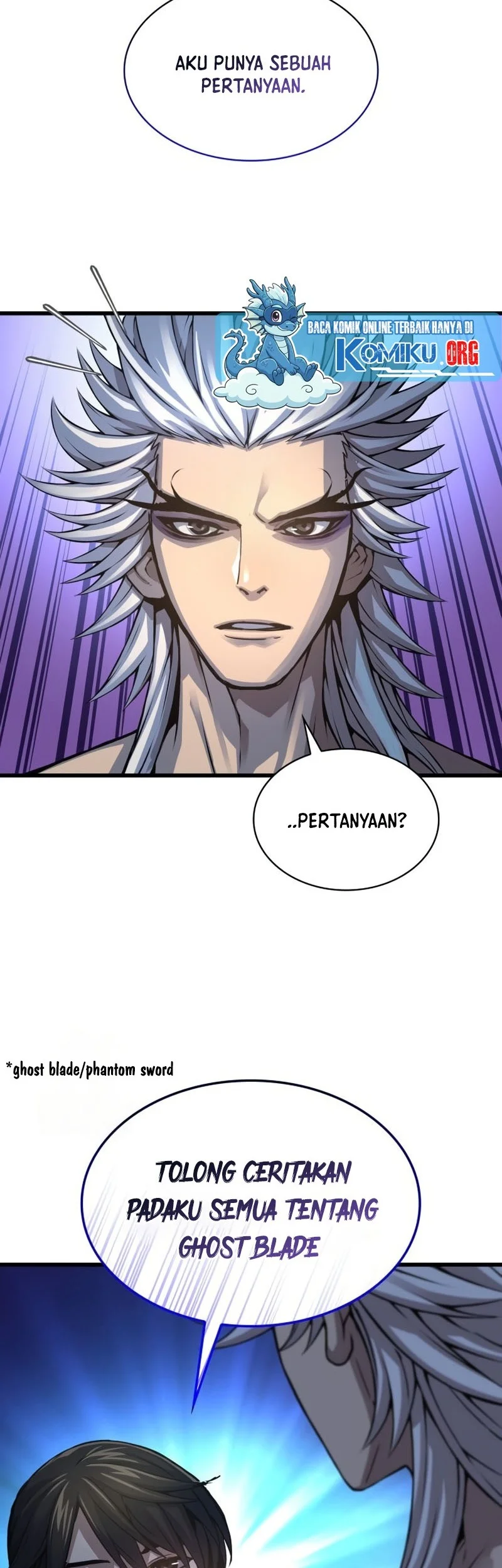 Myst, Might, Mayhem (Legend Of Heavenly Chaos Demon) Chapter 102 - halaman 27
