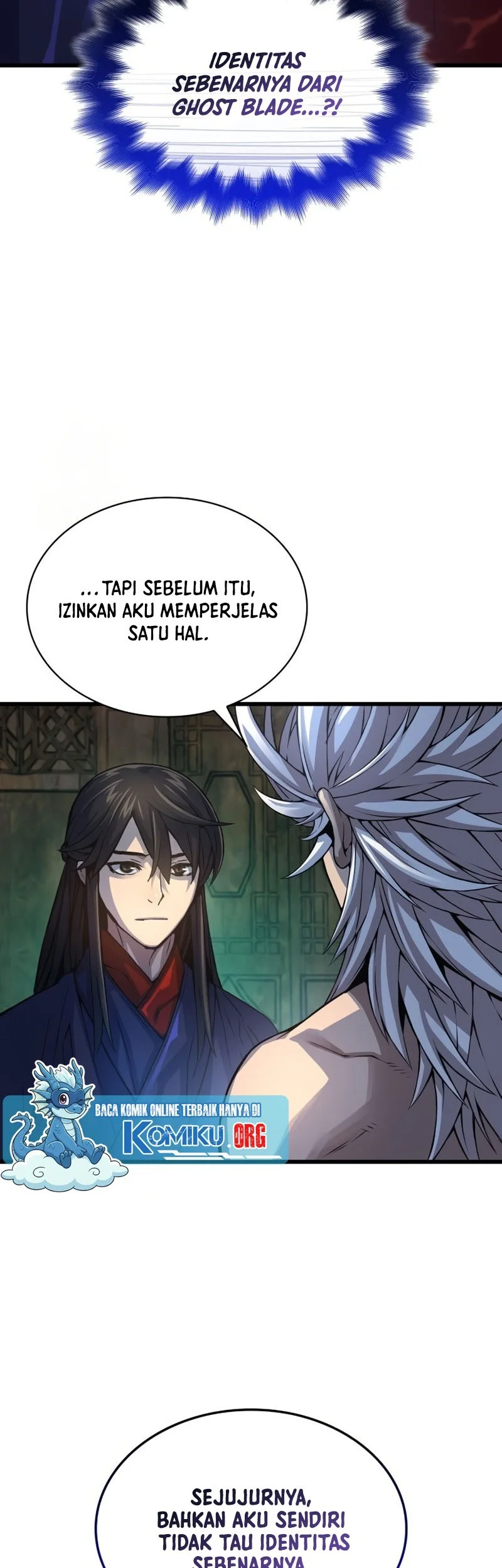 Myst, Might, Mayhem (Legend Of Heavenly Chaos Demon) Chapter 102 - halaman 35