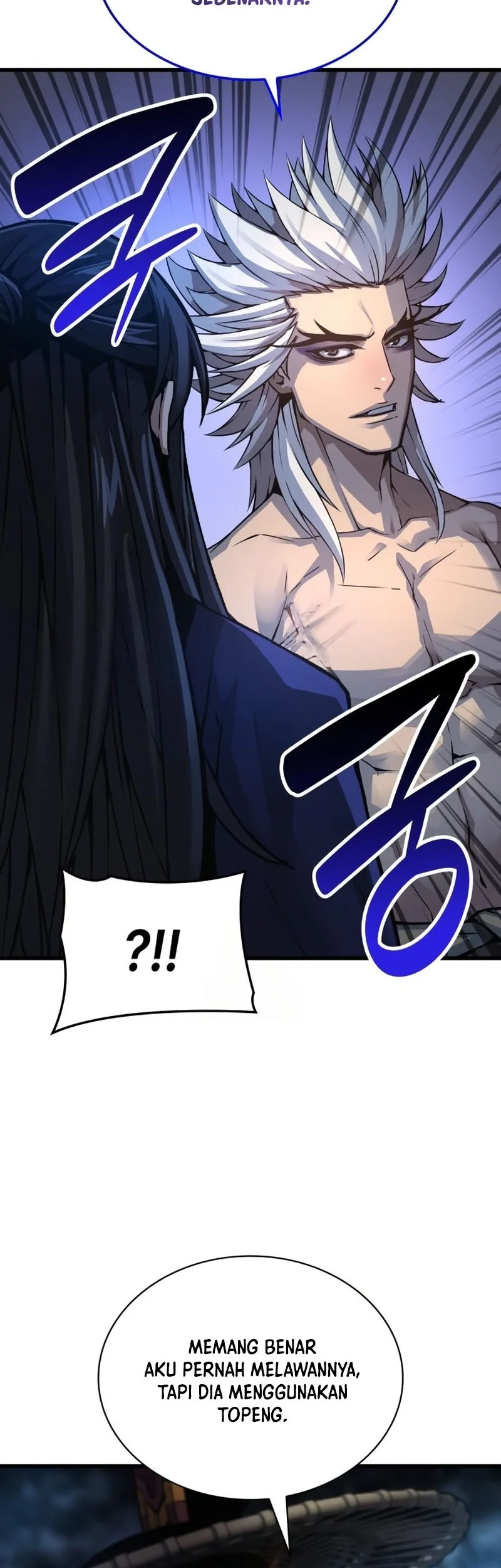 Myst, Might, Mayhem (Legend Of Heavenly Chaos Demon) Chapter 102 - halaman 36