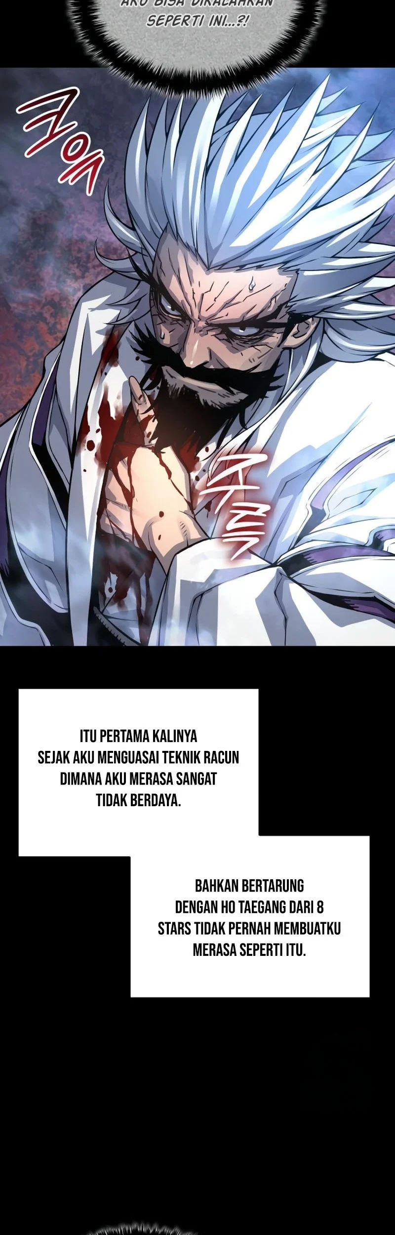 Myst, Might, Mayhem (Legend Of Heavenly Chaos Demon) Chapter 102 - halaman 41