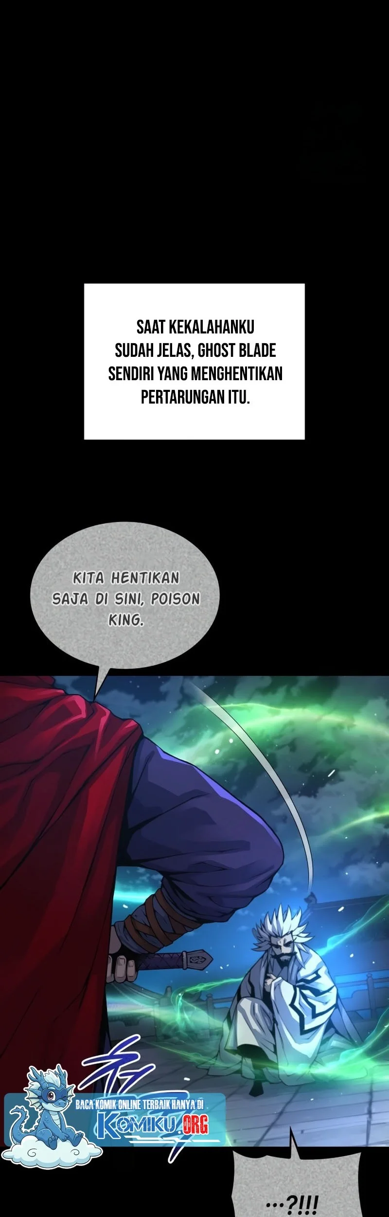 Myst, Might, Mayhem (Legend Of Heavenly Chaos Demon) Chapter 102 - halaman 45
