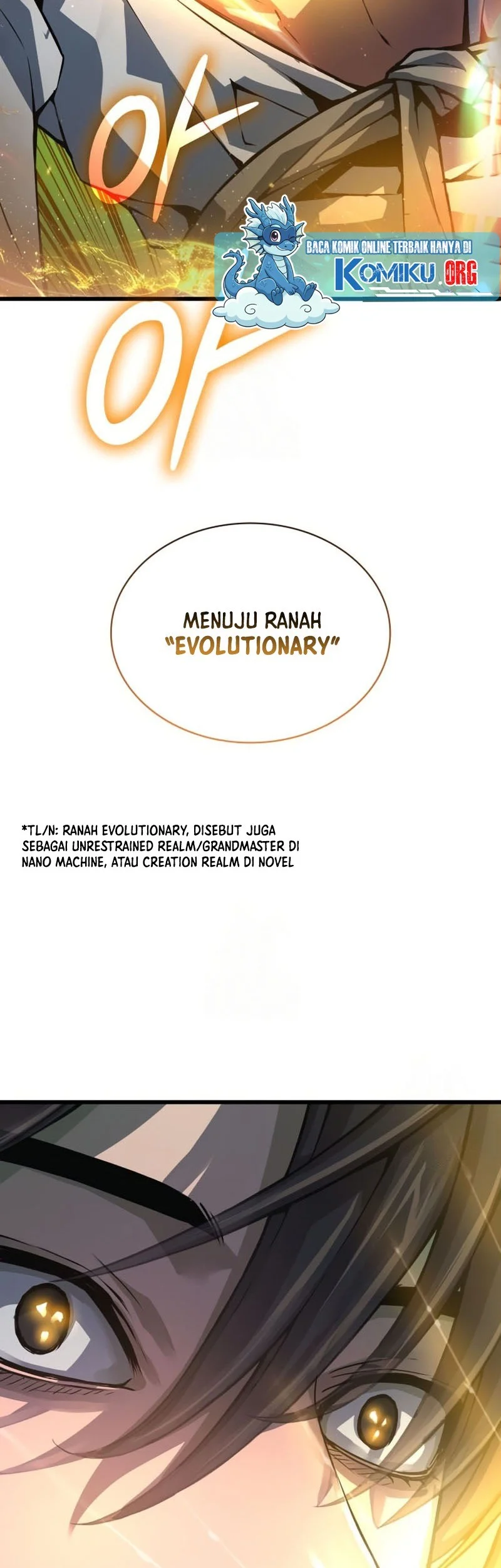 Myst, Might, Mayhem (Legend Of Heavenly Chaos Demon) Chapter 102 - halaman 5